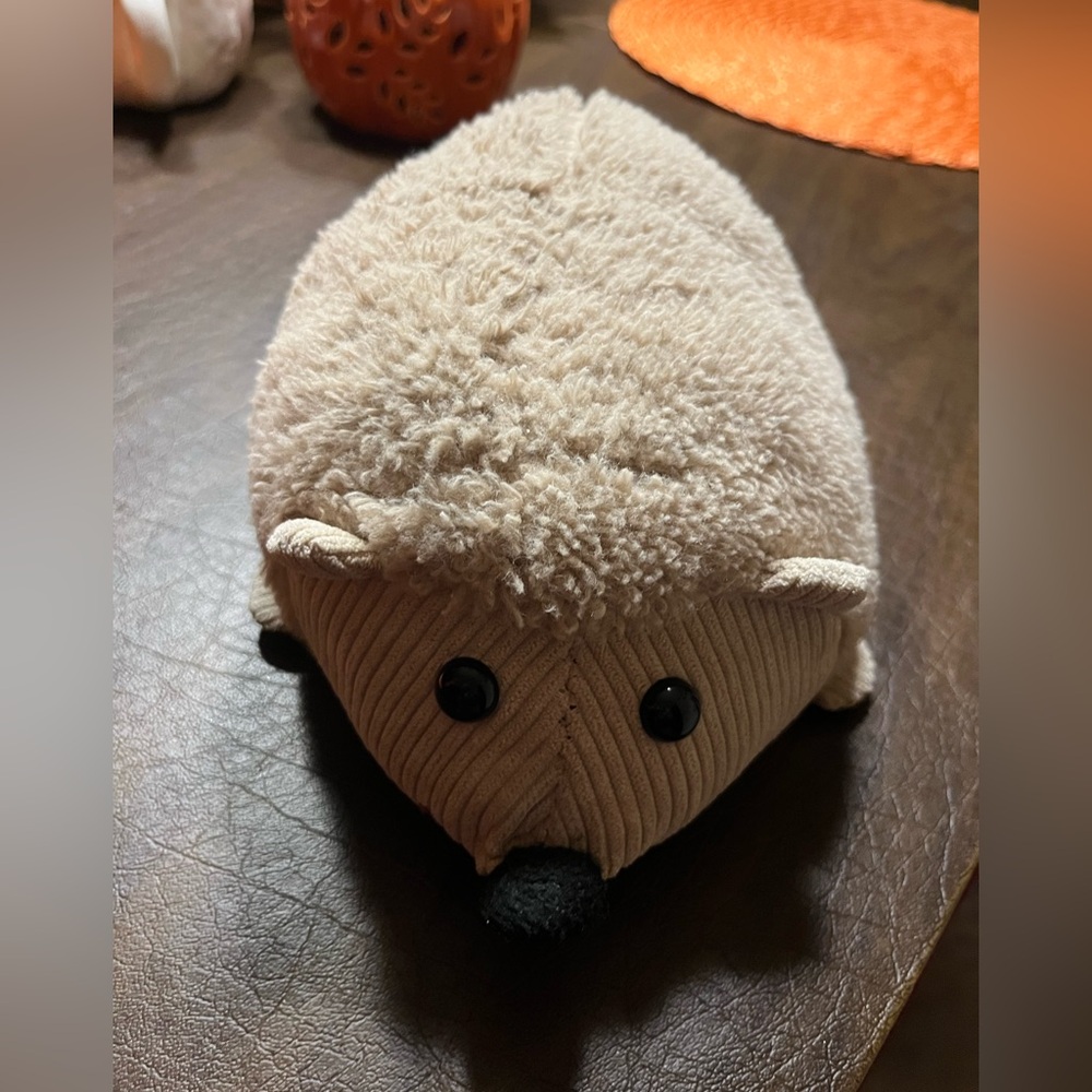 HEDGEHOG DOOR STOPPER